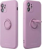 Etui i futerały do telefonów - ROAR Futerał Roar Amber Case - do iPhone 16 Fioletowy - miniaturka - grafika 1