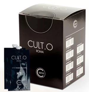Cult.O No.3 Attivo Ridensificante, koncentrat nadający włosom objętość, 12x10ml - Maski do włosów - miniaturka - grafika 1