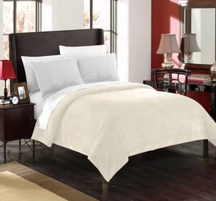 Matex Montana, Narzuta dekoracyjna 170x210 cm, Ecru - Narzuty - miniaturka - grafika 1