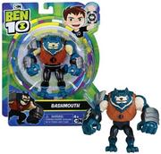 Figurki dla dzieci - Ben 10 Figurka Omni-Kix Armor Bashmouth - miniaturka - grafika 1