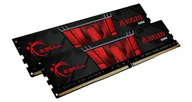 Pamięci RAM - Zestaw pamięci G.SKILL Aegis F4-3000C16D-16GISB (DDR4 DIMM; 2 x 8 GB; 3000 MHz; CL16) - miniaturka - grafika 1
