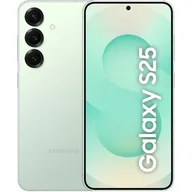 Telefony komórkowe - Samsung Galaxy S25 5G 12/128GB SM-S931 Zielony - miniaturka - grafika 1