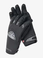 Rękawice narciarskie - Rękawiczki skiturowe Dynafit Tour Infinium Gloves - black out magnet - miniaturka - grafika 1