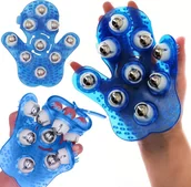 Masażery - Verk Masażer do ciała karku szyi rąk ręczny do masażu cellulitu masaż rękawica Masażer do ciała karku szyi rąk ręczny do masażu cellulitu masaż rękawica - miniaturka - grafika 1