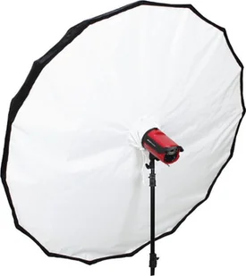 Aurora Dyfuzor Aurora UD-135 do parasolek U-135 Aurora - Dyfuzory i odbłyśniki - miniaturka - grafika 1