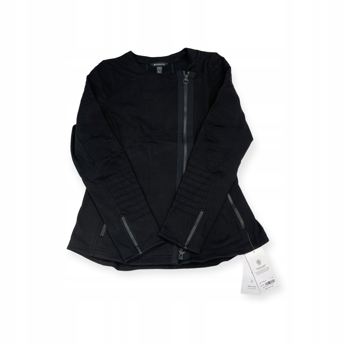 Przejściowa kurtka damska MOTO JACKET ATHLETA XL