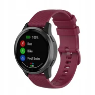 Akcesoria do smartwatchy - PASEK GARMIN VENU 2S / VIVOACTIVE 4S / VIVOMOVE 3S - miniaturka - grafika 1
