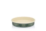 Formy do ciast - Okrągła forma do pieczenia 28 cm, miętowe, Marble - miniaturka - grafika 1