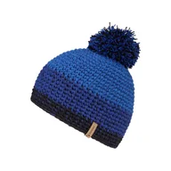 Czapki damskie - Czapka zimowa Ziener Intercontinental - vista blue - miniaturka - grafika 1