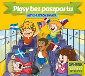 Muzyka dla dzieci - Pląsy bez paszportu: Hity z 4 stron świata - miniaturka - grafika 1