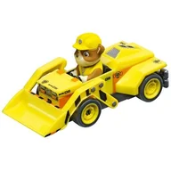 Samochody i pojazdy dla dzieci - Pojazd First Paw Patrol Rubble Psi Patrol - miniaturka - grafika 1