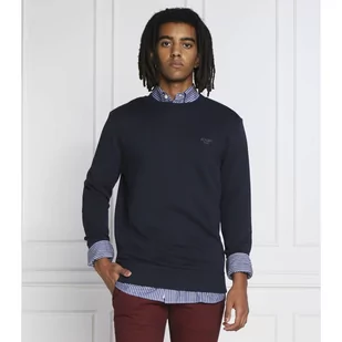 Joop! Jeans Bluza | Regular Fit - Bluzy męskie - miniaturka - grafika 1