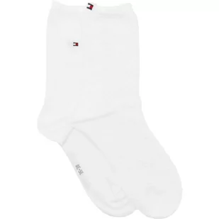 Tommy Hilfiger Skarpety 2-pack TH WOMEN SOCK 2P CF2Y - Skarpetki damskie - miniaturka - grafika 1
