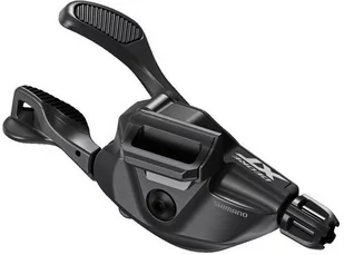 Shimano Shimano Deore XT SL-M8100 Manetka 12-rz. I-Spec EV prawa, black 2020 Klamkomanetki prawe I-SLM8100IRAP - Części rowerowe - miniaturka - grafika 1
