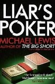 Obcojęzyczne książki popularnonaukowe - LIAR*S POKER - miniaturka - grafika 1