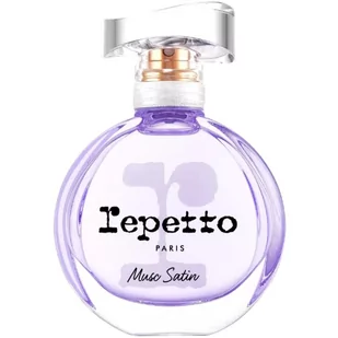 Repetto Musc Satin, Woda Toaletowa Spray, 50ml - Wody i perfumy damskie - miniaturka - grafika 1