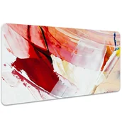 Podkładki na biurko - Podkładka na biurko z nadrukiem Abstakcja w sztuce 100x50 cm - miniaturka - grafika 1