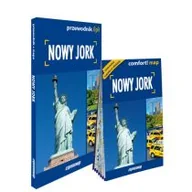 Przewodniki - Nowy Jork 2w1 w.2024 - miniaturka - grafika 1