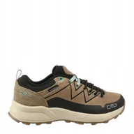 Buty trekkingowe damskie - Buty turystyczne damskie Cmp Kaleepso Low 39, Beżowy, Turystyka - miniaturka - grafika 1