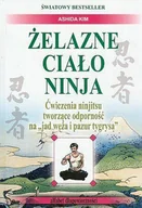 Książki medyczne - Żelazne ciało Ninja Używana - miniaturka - grafika 1