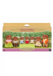 Rodzina Labradorów - Albumy krajoznawcze - miniaturka - grafika 1
