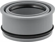 Odwodnienia, kanały i akcesoria - Magnaplast Redukcja kanalizacji wewnętrznej 160/110 HTR szara - miniaturka - grafika 1