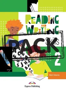 Reading and Writing Skills 2. Student`s Book + kod DigiBook - książka - Książki do nauki języka angielskiego - miniaturka - grafika 1