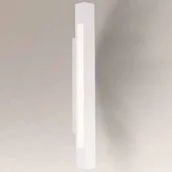 Lampy ścienne - Shilo OTARU 8642 kinkiet 9,6W/LED 4000K IP44 8642 - miniaturka - grafika 1