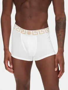 Versace Komplet 3 par bokserek AU10326 Biały - Majtki damskie - miniaturka - grafika 1