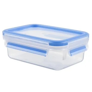 Tefal Pojemnik Prostokątny Masterseal 1L - Pojemniki kuchenne - miniaturka - grafika 1