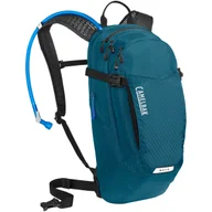 Plecaki - Plecak rowerowy CamelBak M.U.L.E. 12 - moroccan blue/black - miniaturka - grafika 1