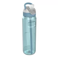 Shakery i bidony sportowe - Butelka bidon Kambukka Lagoon Arctic Blue 1000 ml - miniaturka - grafika 1