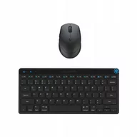 Zestawy myszka + klawiatura - Jlab Go Work Bundle - miniaturka - grafika 1