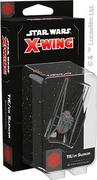 Gry bitewne - Rebel Star Wars: X-Wing - TIE/vn Silencer (druga edycja) - miniaturka - grafika 1