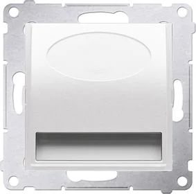 Kontakt Simon Simon 54 Oprawa oświetleniowa LED 14V DOS14.01/11 - Sterowniki i przekaźniki - miniaturka - grafika 1