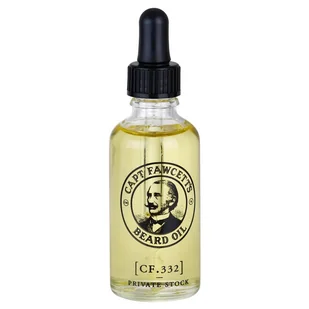 Captain Fawcett Captain Fawcett Beard Oil olejek do brody 50 ml - Kosmetyki i akcesoria do pielęgnacji brody - miniaturka - grafika 1
