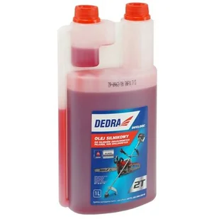 DEDRA Olej do kosiarki DEDRA DEGL06C - Akcesoria do kos i kosiarek - miniaturka - grafika 1
