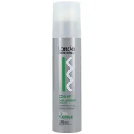 Odżywki do włosów - Londa Styling Coil Up, krem wzmacniający skręt włosów, 200 ml - miniaturka - grafika 1