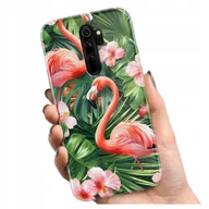 Etui i futerały do telefonów - Etui Na Telefon Xiaomi Redmi Note 8 Pro Case Obudowa Ze Wzorem + Szkło - miniaturka - grafika 1