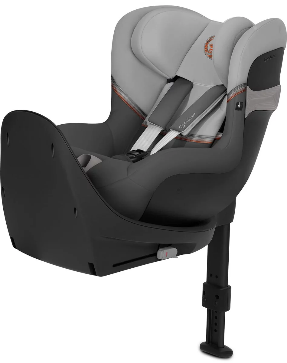 Cybex Sirona S2 I-Size 0-18Kg Lava Grey