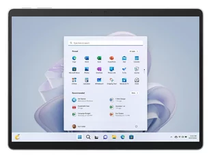 MS Surface Pro 9 Intel Core i5-1245U 13inch 8GB 256GB W11P  - Laptopy 2w1 - miniaturka - grafika 1
