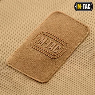 M-Tac - Koszula polo Elite Tactical Coolmax - Coyote - 80010005 - Odzież taktyczna i umundurowanie - miniaturka - grafika 6