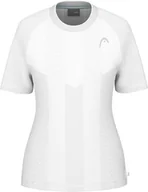 Koszulki sportowe damskie - Koszulka damska Head PERFORMANCE T-Shirt Women WH M - miniaturka - grafika 1