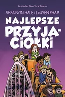 Komiksy dla dzieci - Prawdziwe przyjaciółki. Tom 2 - miniaturka - grafika 1