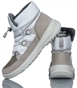 Buty Damskie 4F Zimowe Śniegowce Obdh263 10S R-36 - Śniegowce damskie - miniaturka - grafika 1