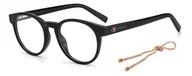 Okulary korekcyjne, oprawki, szkła - Okulary korekcyjne Missoni MMI 0077 807 - miniaturka - grafika 1