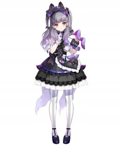 Plakat Anime Manga Connectopia CNT_011 A2 (custom)