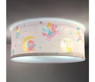 Lampy sufitowe - Dalber 42496 - Plafon dziecięcy FAIRY DREAMS 2xE27/15W/230V - miniaturka - grafika 1