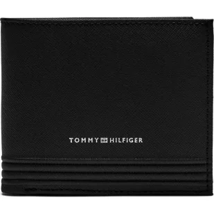 Tommy Hilfiger Skórzany portfel - Portfele - miniaturka - grafika 1