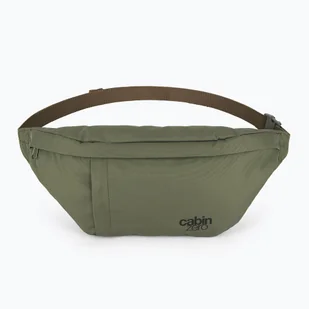 Saszetka nerka CabinZero BumBag 2 l gregorian khaki WYSYŁKA W 24H 30 DNI NA ZWROT - Nerki - miniaturka - grafika 1
